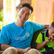Kunjungi Indonesia, Choi Siwon Ajak Masyarakat Dukung Program-program UNICEF