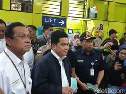 Lawan Virus Corona, Menteri BUMN Ajak Masyarakat Gotong Royong