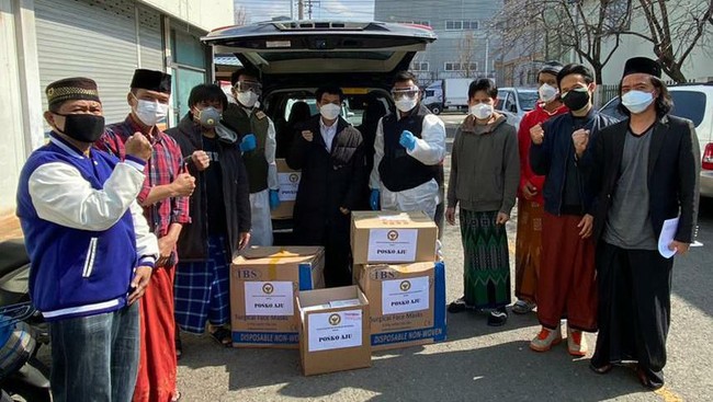 KBRI Seoul menyatakan 1.403 WNI di Kota Daegu yang menjadi pusat penyebaran virus corona di Korsel dalam keadaan aman.