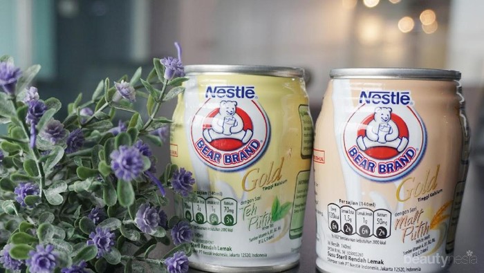 [FORUM] Disini masih ada yang suka minum susu beruang say?