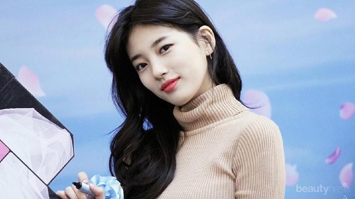 Ingin Wajah Flawless? Simak Tips Kulit Wajah Flawless ala Bae Suzy!