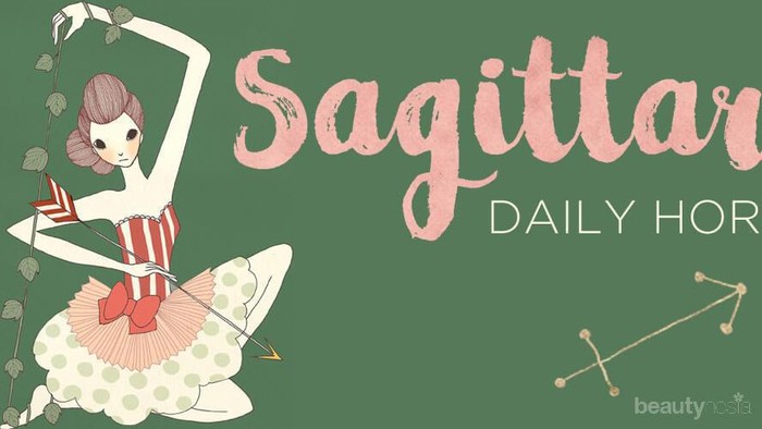 Ramalan Zodiak Hari Ini : Sagitarius, Siap-siap Sepertinya Dia akan Kembali Hadir di Hidupmu!
