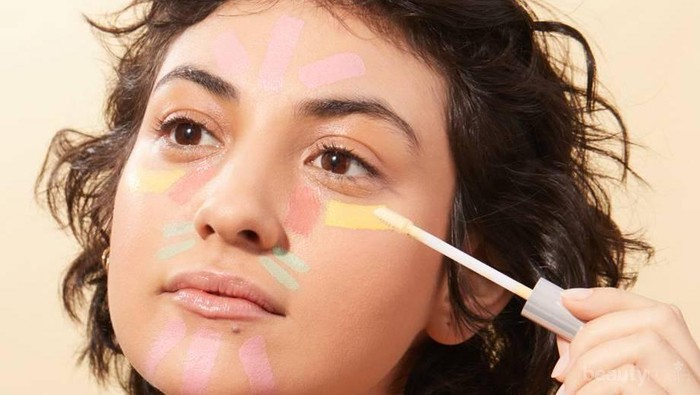 Color Corrector Warna-Warni, Apa Fungsinya?