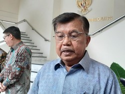 Kisah JK dalam Gugatan Wapres 3 Periode