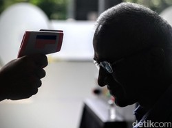 Alami Demam, WN Sri Lanka di Sulteng Berstatus ODP Corona