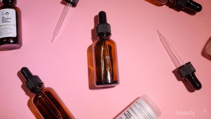 [FORUM] Waduh ternyata kandungan ini pada skincare tidak boleh digunakan secara bersamaan lho!