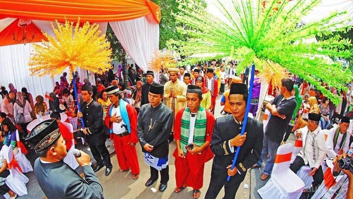 Jangan Sampai Hilang! Tradisi-Tradisi Unik Betawi ini Wajib Dilestarikan