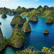Ada di Raja Ampat, 5 Objek WIsata Ini Jadi Surga di Tanah Papua