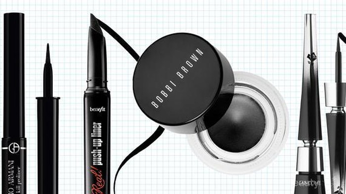Yuk, Cobain 5 Rekomendasi Eyeliner Gel Terbaik yang Tahan Lama