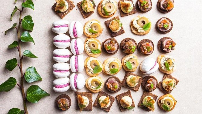 Tips Mudah Menghemat Biaya Catering Pernikahan Hingga 40 Persen