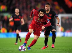 Mohamed Salah Egois? Respons Alex Oxlade-Chamberlain Kocak Juga
