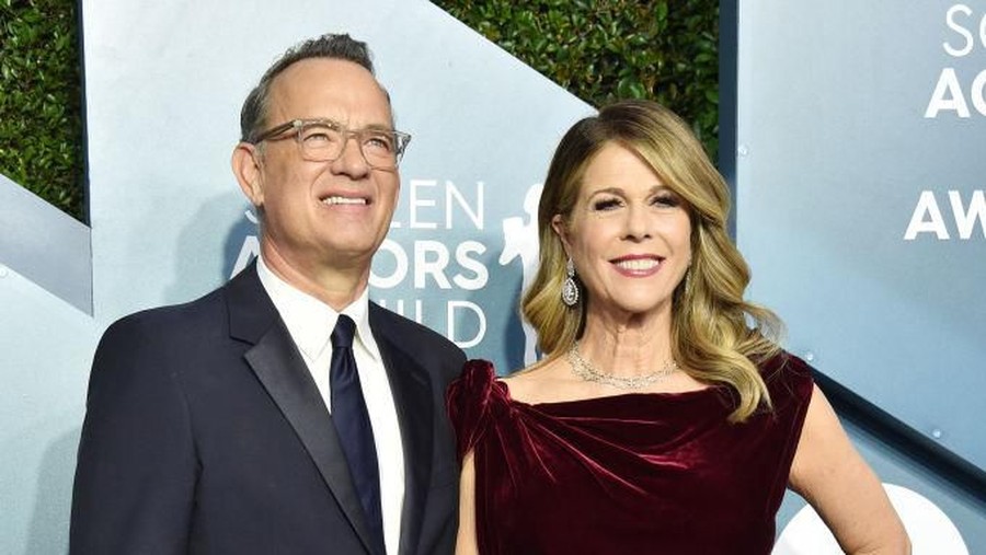 Kondisi Terkini Aktor Hollywood Tom Hanks Usai 2 Pekan Positif Corona