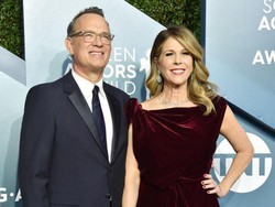 Kembali ke AS, Tom Hanks Kabarkan Kondisi Terkini Usai Sempat Positif Corona