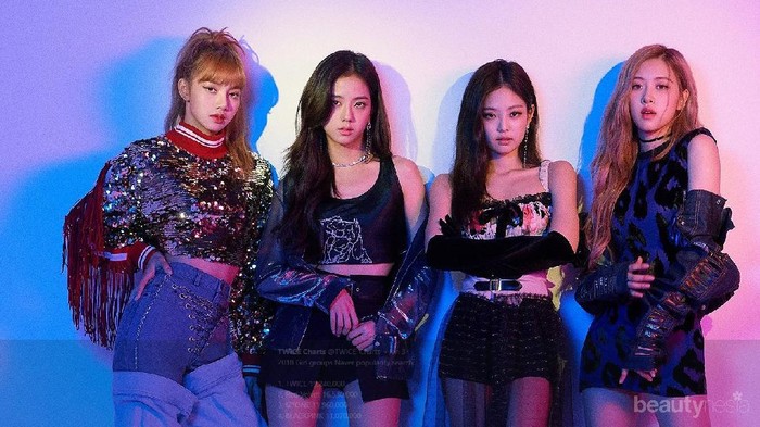 Mau Punya Rambut Seindah Member Blackpink? Ini Rahasianya!