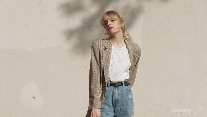 Jangan Asal Pakai, Begini Tips Padu Padan Blazer Biar Terlihat Lebih Stylish