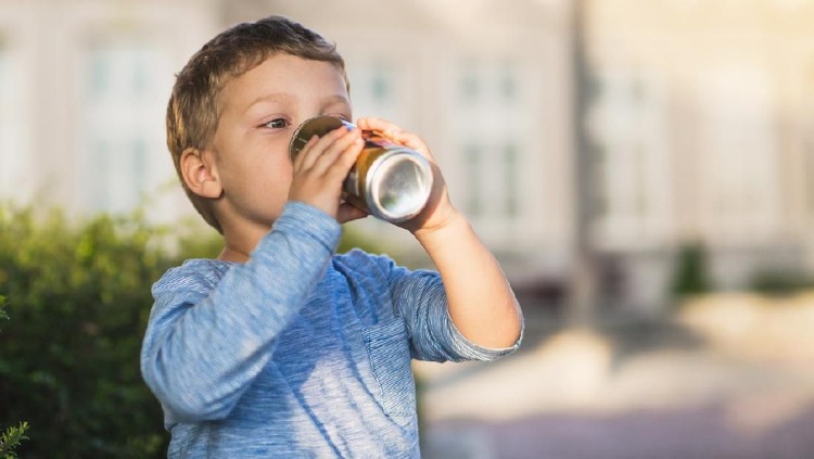  Bahaya  Minuman Berenergi untuk  Anak  Baca Dulu Sebelum 