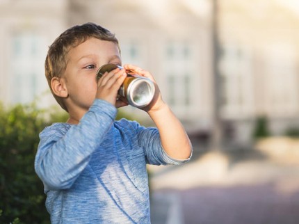 Bahaya Minuman Berenergi untuk Anak, Baca Dulu Sebelum Membelinya