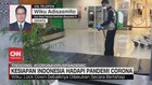 VIDEO: Kesiapan Indonesia Hadapi Pandemi Corona