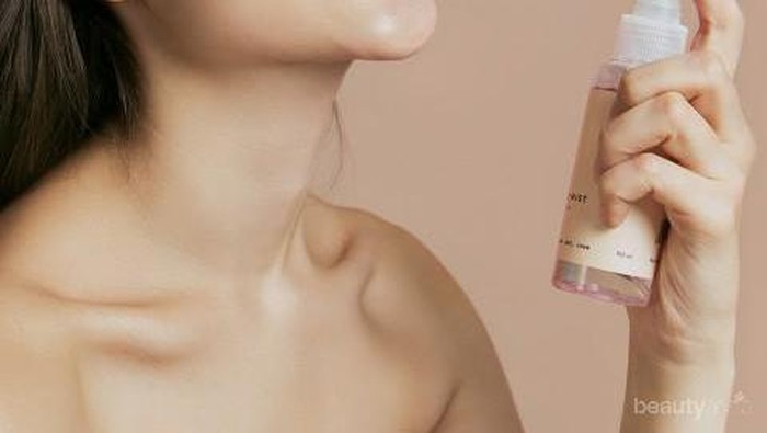 Face Mist Terbaru yang Beri Efek Kilau dan Cocok untuk Kulit Berjerawat