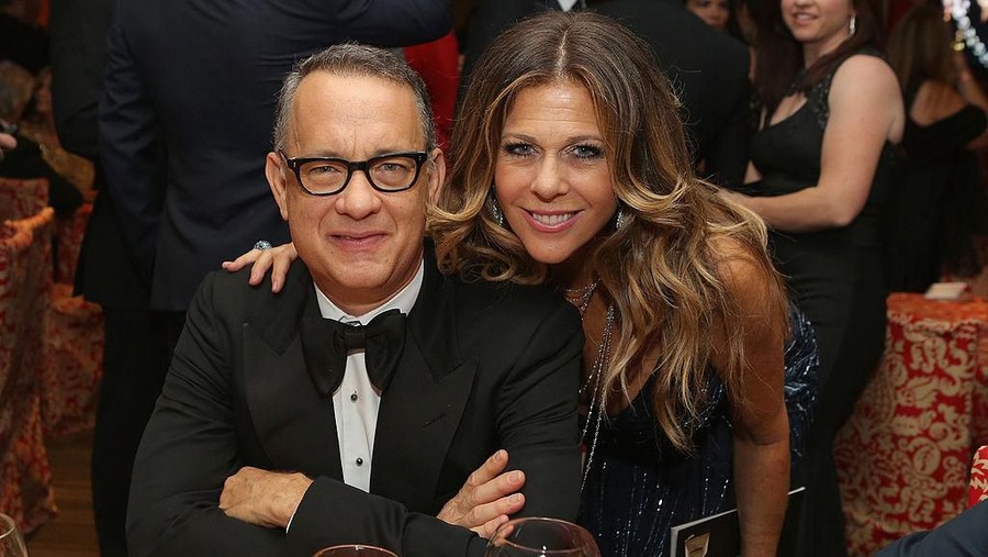 Tom Hanks dan istrinya, Rita Wilson positif idap virus corona dan mengisolasi diri mengikuti aturan protokol tenaga medis dunia.