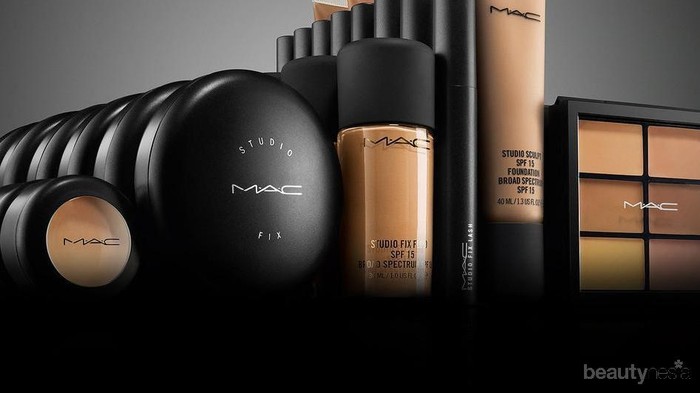 5 Rekomendasi Produk MAC Cosmetics yang Wajib Kamu Coba