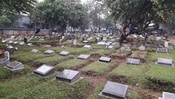 Tata Cara Ziarah Kubur Sebelum Ramadan 2024