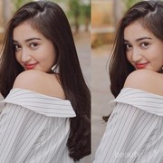 Potret Terbaru Si Cantik Ranty Maria yang Semakin Dewasa