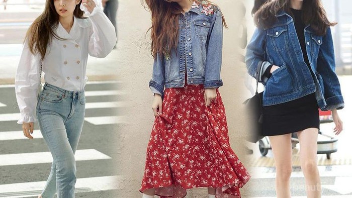 7 Brand Fashion Terkenal Favorit Para Idol Korea