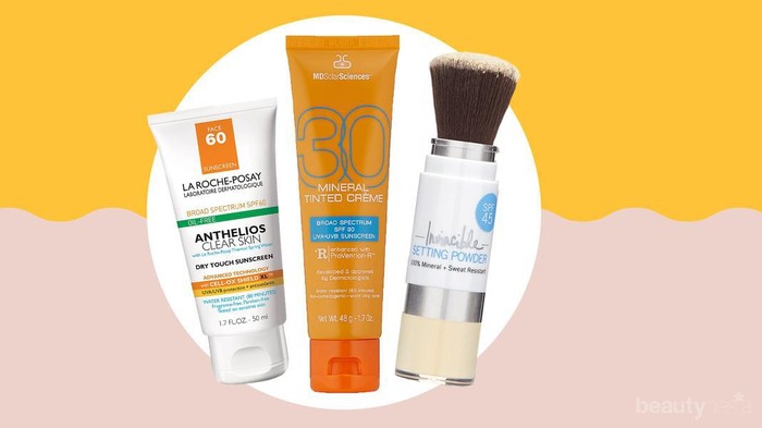 [FORUM] Minta rekomendasi Sunscreen yang mudah dicari dong!