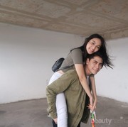 10 Potret Manis Aisyah Aqilah dan Athalla Naufal, Kelewat Romantis!
