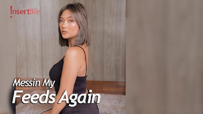 Lagi, Marion Jola Kembali Bikin Geger Netizen