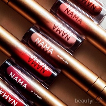 Kenalan dengan Nama Beauty, Bisnis Lipstik Milik Luna Maya