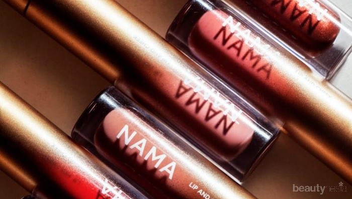Kenalan dengan Nama Beauty, Bisnis Lipstik Milik Luna Maya