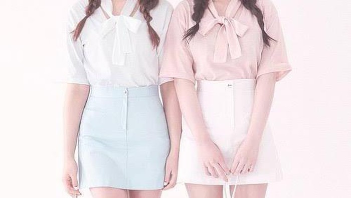 Inspirasi Dress Warna Pastel ala Korea yang Manis, Cocok untuk First Date