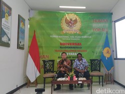 Dewan Adat Papua Minta Mendagri Tunda Surat Pemberhentian 14 Anggota DPRP
