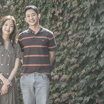 Sinopsis 'Tune in for Love', Film Romantis Jung Hae In dan Kim Go Eun yang Buat Rekor Box Office