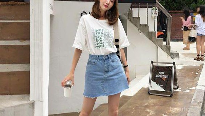 Suka Bergaya Minimalis? Ini 6 Tips Agar Penampilanmu Tak Terkesan Monoton