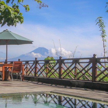 Villa Borobudur, Tempat Honeymoon Terbaik Nikmati Keindahan Jawa di Jantung Indonesia