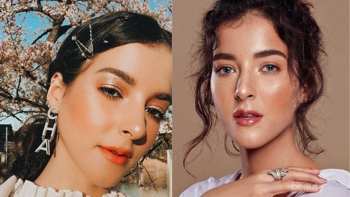 Tips and Trick Makeup Glowing Natural Sehari-hari