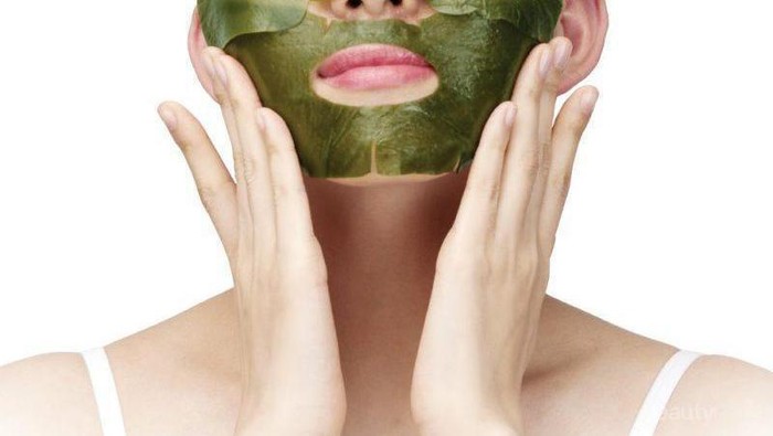 Terkenal Ramah Lingkungan, Ketahui Manfaat Kelp Mask untuk Cantiknya Kulitmu