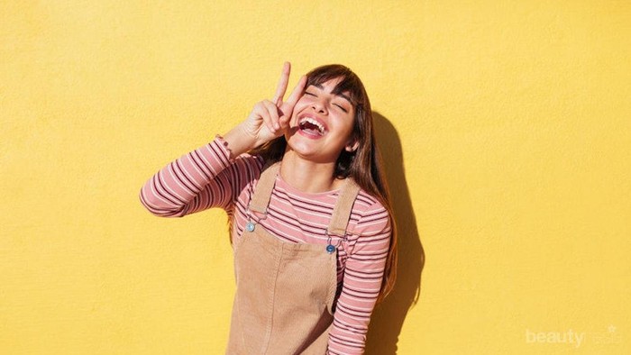 Buat Kamu yang Suka Senyum, Ada World Smile Day Lho