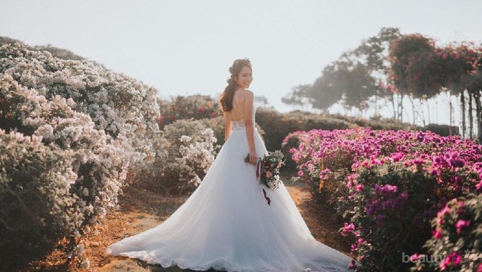 5 Lokasi Wedding Photoshoot Terbaik di Singapura