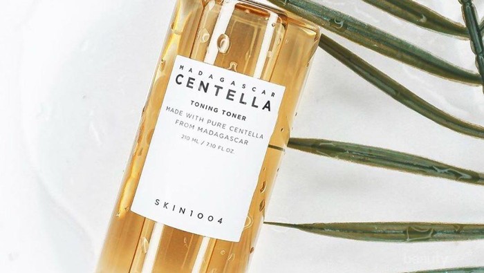 Review: Skin1004 Madagascar Centella Asiatica Toning Toner, Beneran Bagus?
