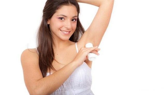 [FORUM] Minta tips untuk menghilangkan bau badan dong!