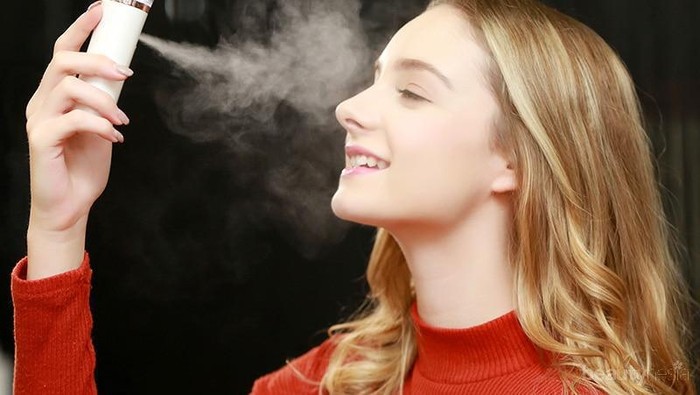 4 Rekomendasi Facial Steamer, Alat Kecantikan untuk Tuntaskan Masalah Kulit Kusam