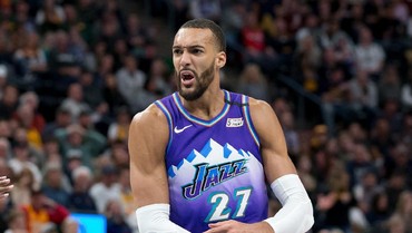 img-title Jadikan Corona Lelucon, Pebasket Rudy Gobert Positif COVID-19