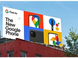 Duh, Pemasaran Google Pixel 4a Kembali Molor Nih?