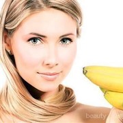 Hair Mask Murah dari Pisang, Solusi Ampuh Atasi Rambut Rusak!