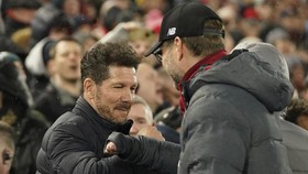 Klopp Bingung Lihat Atletico Main Bertahan Lawan Liverpool