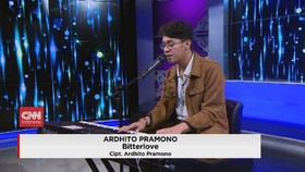 VIDEO: Live Bitterlove - Ardhito Pramono